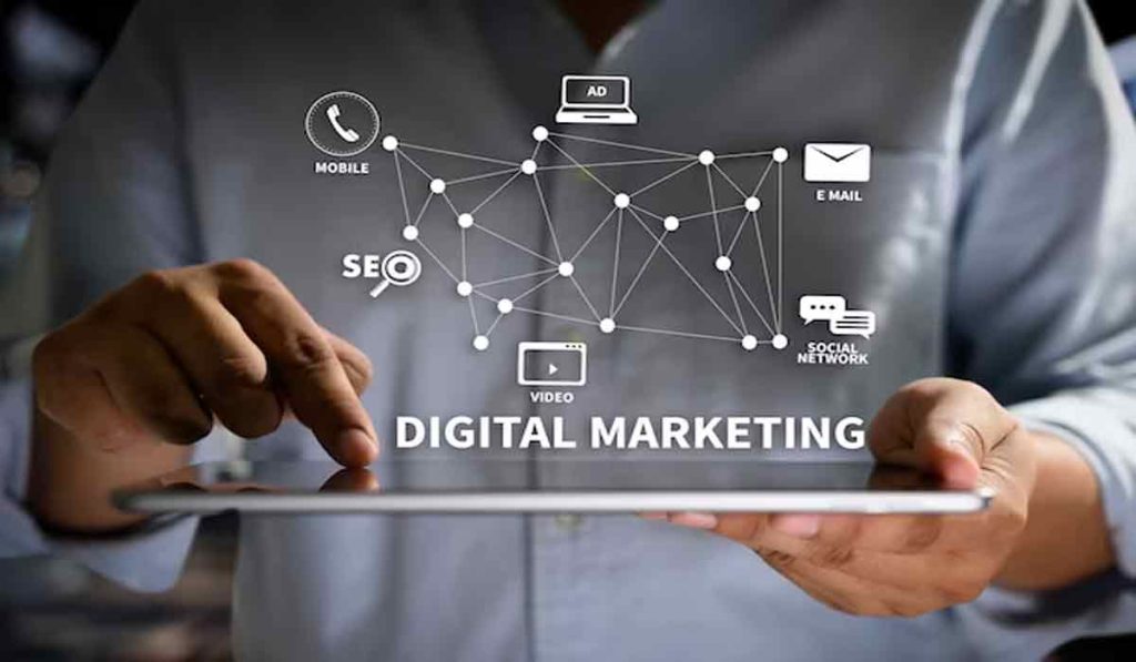 دیجیتال مارکتینگ (Digital Marketing) چیست؟ 7 مورد از مزایای آن