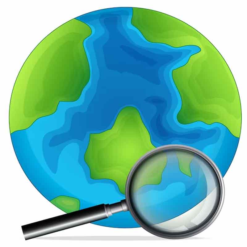 گوگل ارث (‌Google Earth) چیست؟ 15 مورد از امکانات این سرویس فوق‌العاده