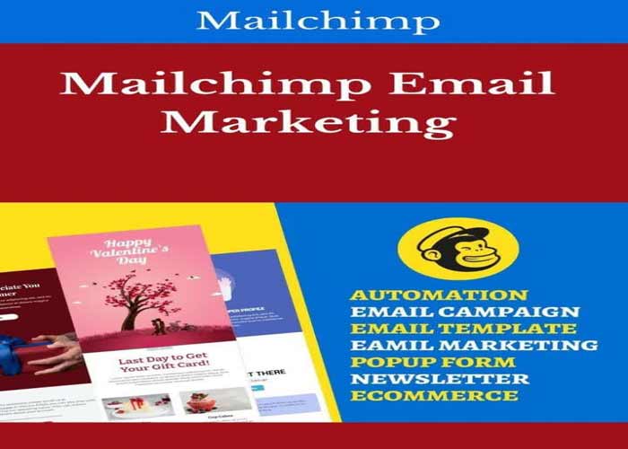 MailChimp (میلی چیمپ) چیست