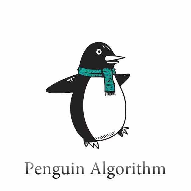 الگوریتم پنگوئن (Penguin Algorithm) چیست؟