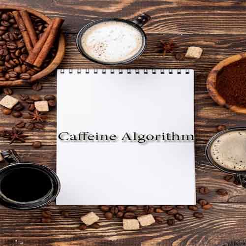 الگوریتم کافئین چیست؟