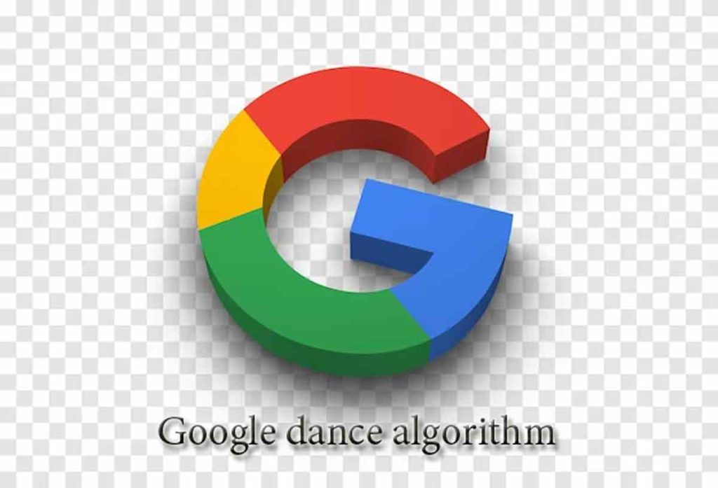 الگوریتم رقص گوگل (Google dance) چیست؟