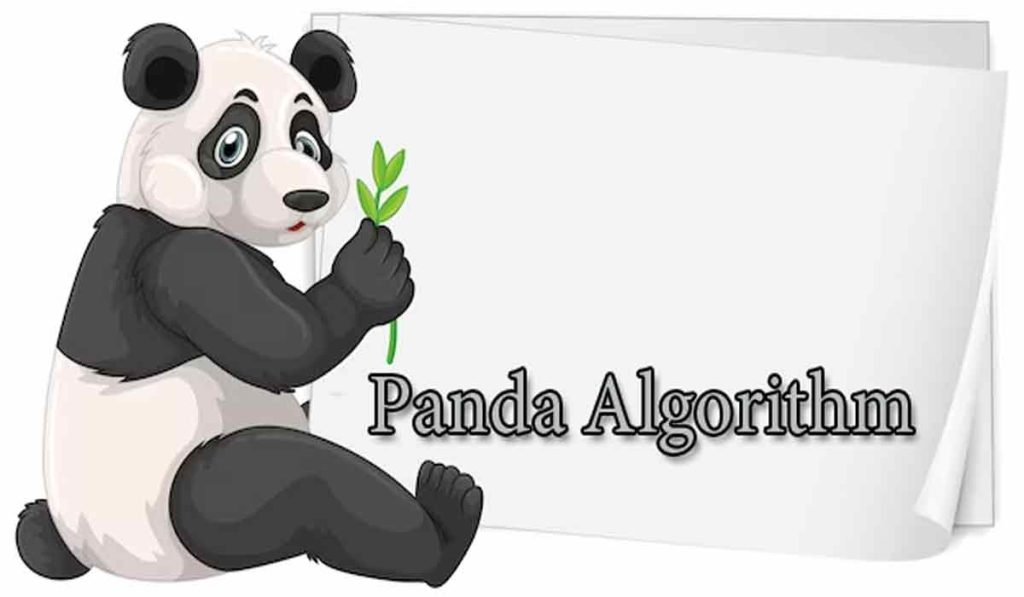 الگوریتم پاندا (Panda Algorithm) چیست؟