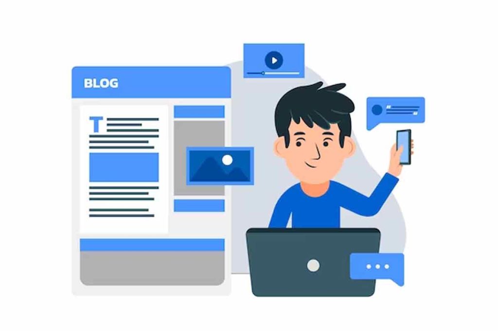 بهترین روش ها برای بالا بردن کیفیت بخش وبلاگ سایت