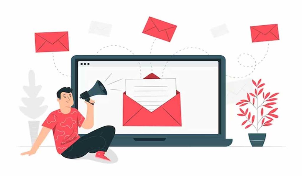 ایمیل مارکتینگ (email marketing) چیست؟ 7 مورد از مزایای مهم آن