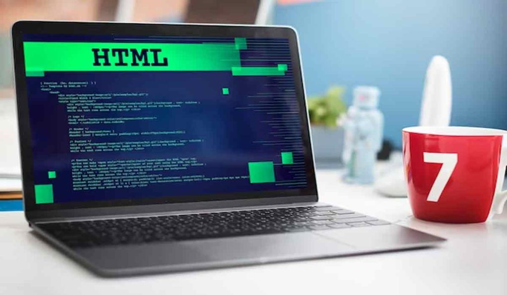 html چیست؟ معرفی 4 تگ اصلی این زبان نشانه‌گذاری