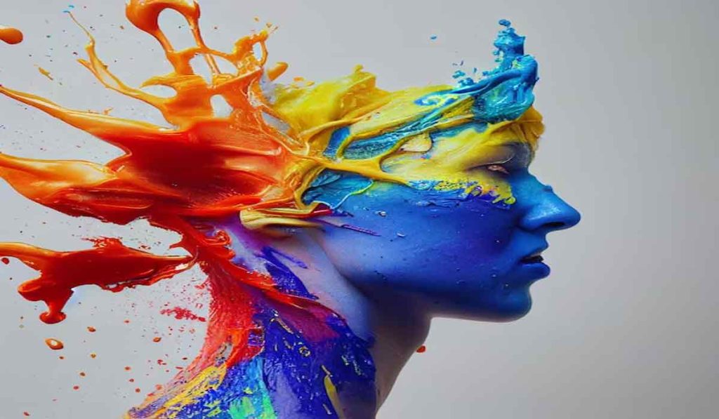 روانشناسی رنگ در طراحی سایت،  6 نکته مهم برای زیبایی بیشتر وب‌سایت