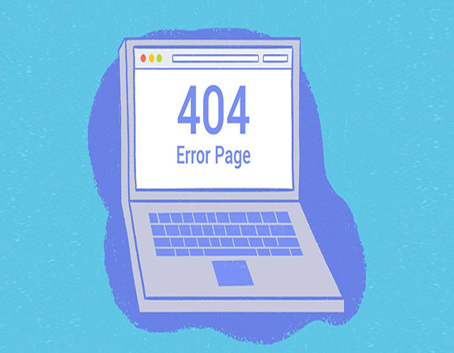 معرفی معروفترین آدرس های وردپرسی خطای 404