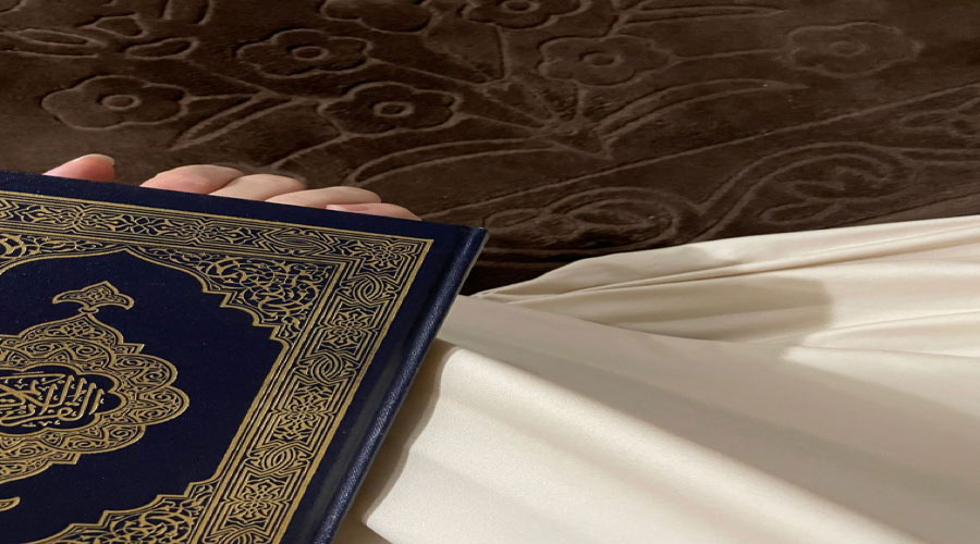 امکانات طراحی سایت آموزش قرآن 
